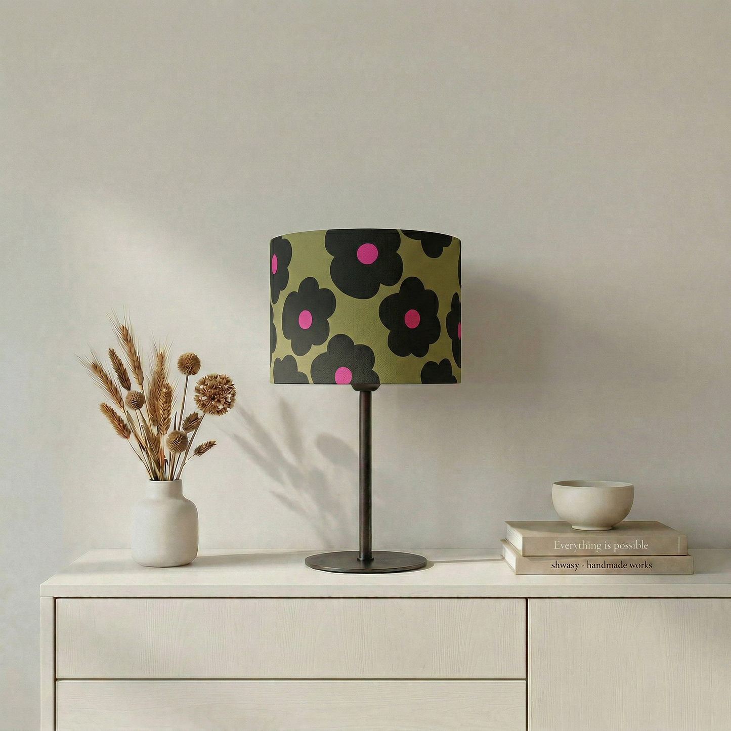 Lampenschirm „Mod Bloom“