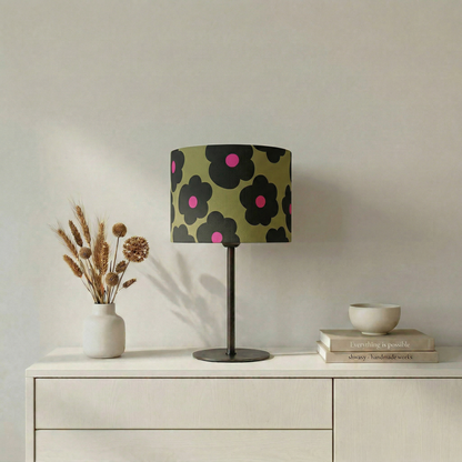 Lampenschirm „Mod Bloom“