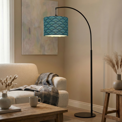 Lampenschirm „Geometric Fan“