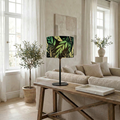 Lampenschirm „Jungle Layers“