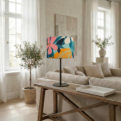 Lampenschirm „Tropical Bloom“