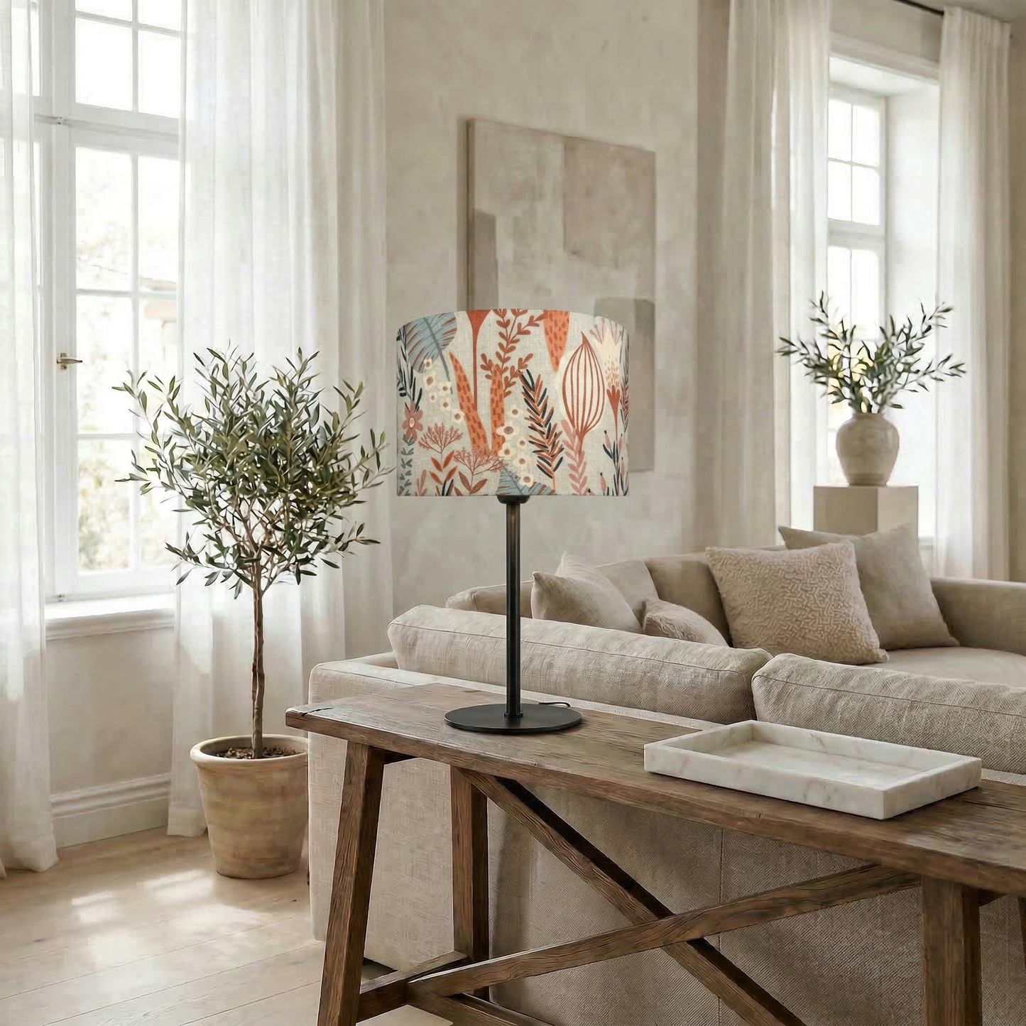 Lampenschirm „Botanical Lineage“