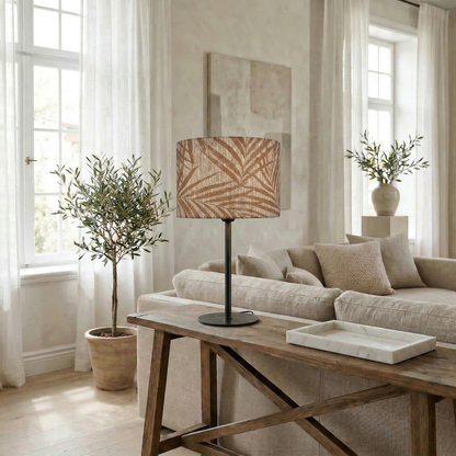 Lampshade "Desert Palm"