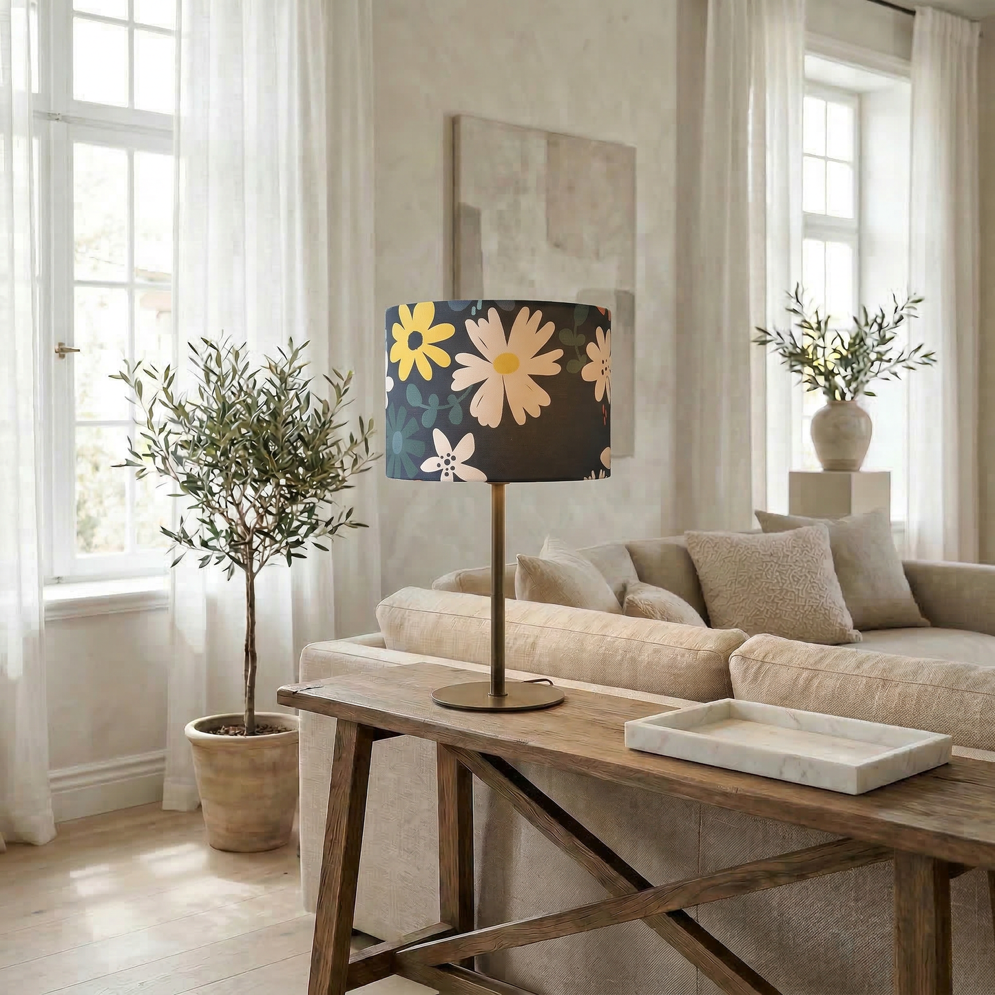 Lampenschirm „Blossom“
