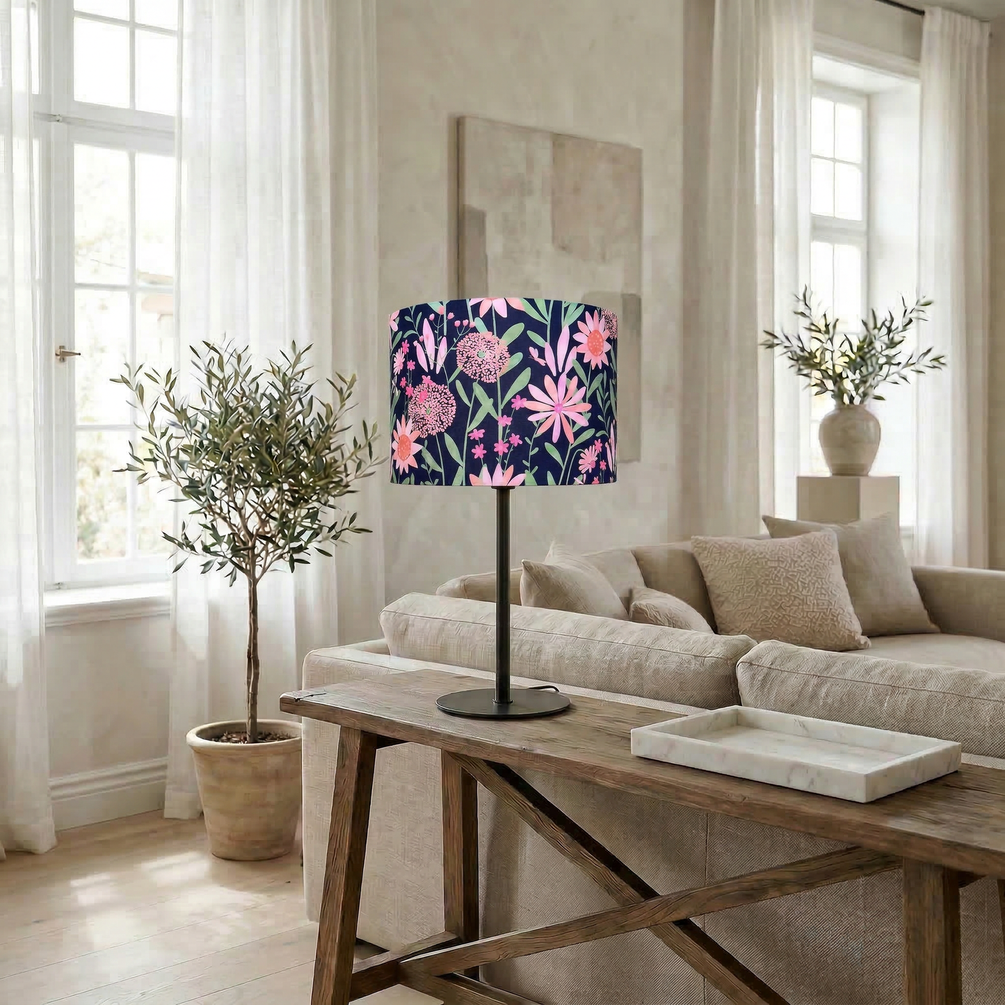 Lampenschirm „Flower Meadow“
