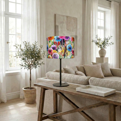 Lampenschirm „Colorful Dandelions“