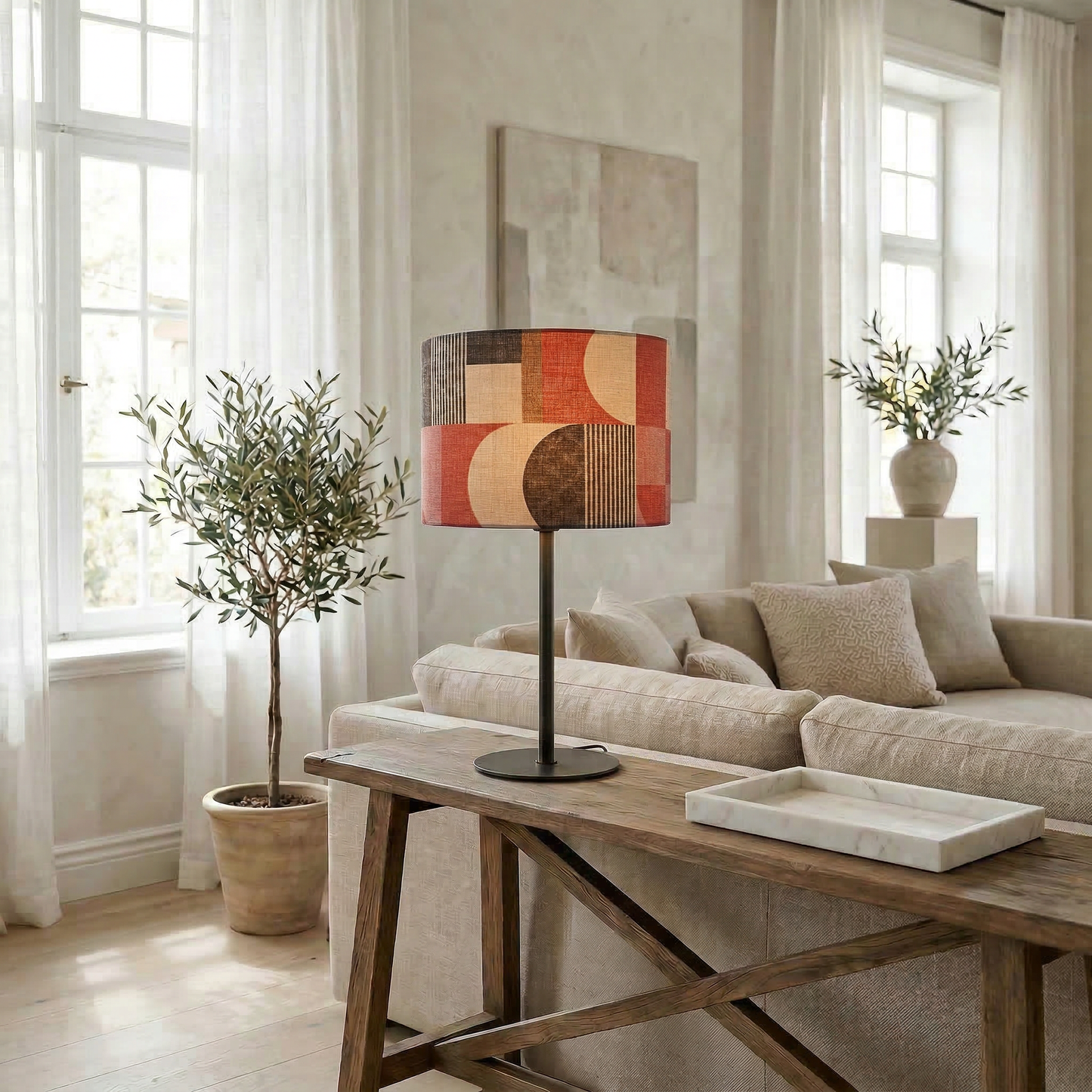 Lampenschirm „Belair“