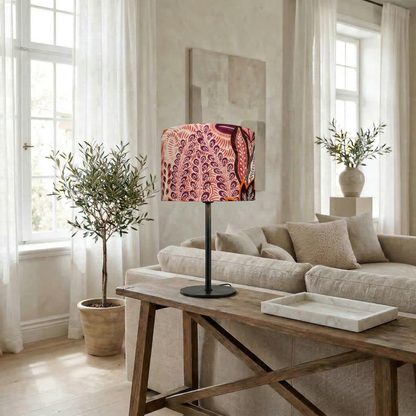 Lampshade "Flora Fantasia"