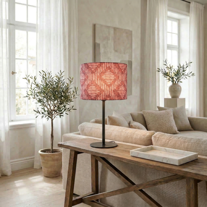 Lampenschirm „Diamond Geometric“