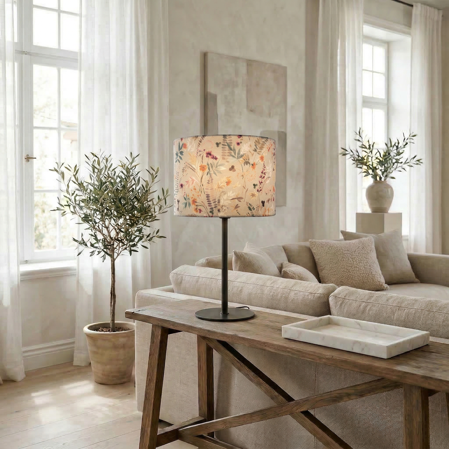 Lampenschirm „Light Garden“