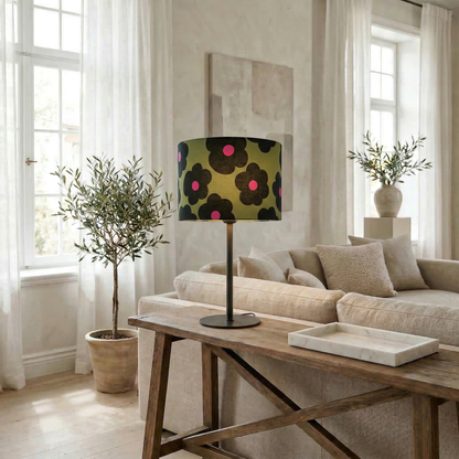 Lampenschirm „Mod Bloom“