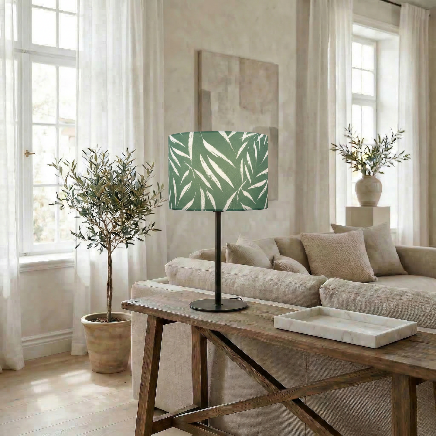 Lampenschirm „Green Breeze“