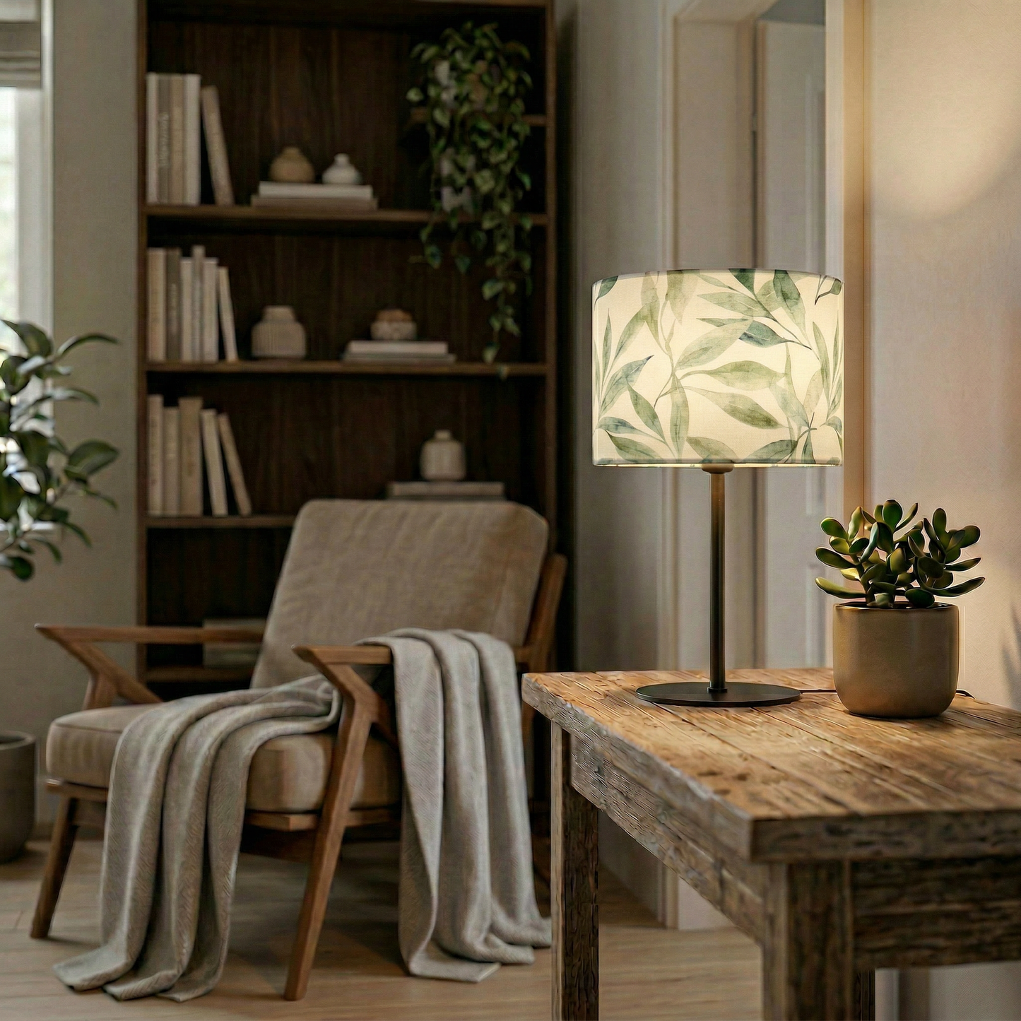 Lampenschirm „Green Ease“