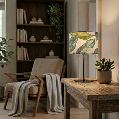 Lampenschirm „Ficus Leaves“