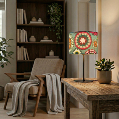 Lampenschirm „Mandala“