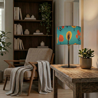 Lampenschirm „Scandi Forest“