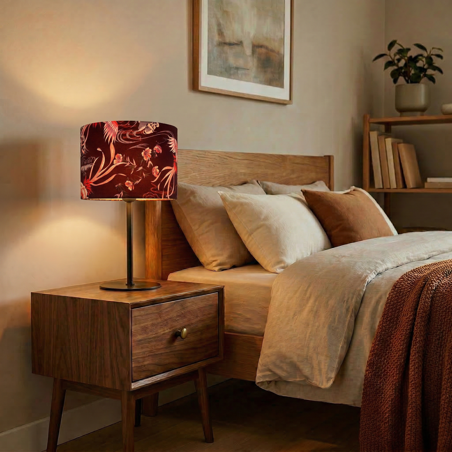 Lampenschirm „Phoenix“