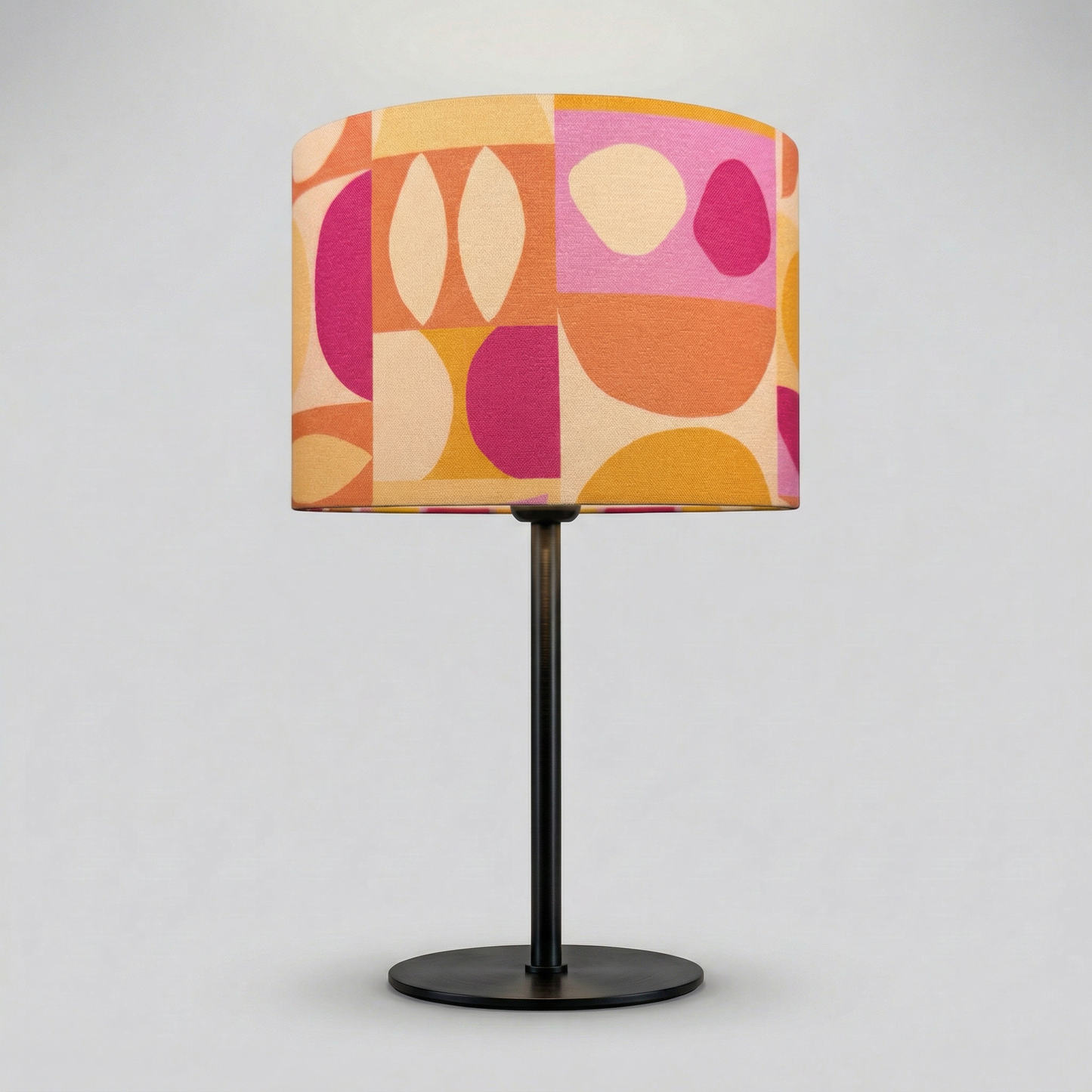 Lampenschirm „Retro Shapes“