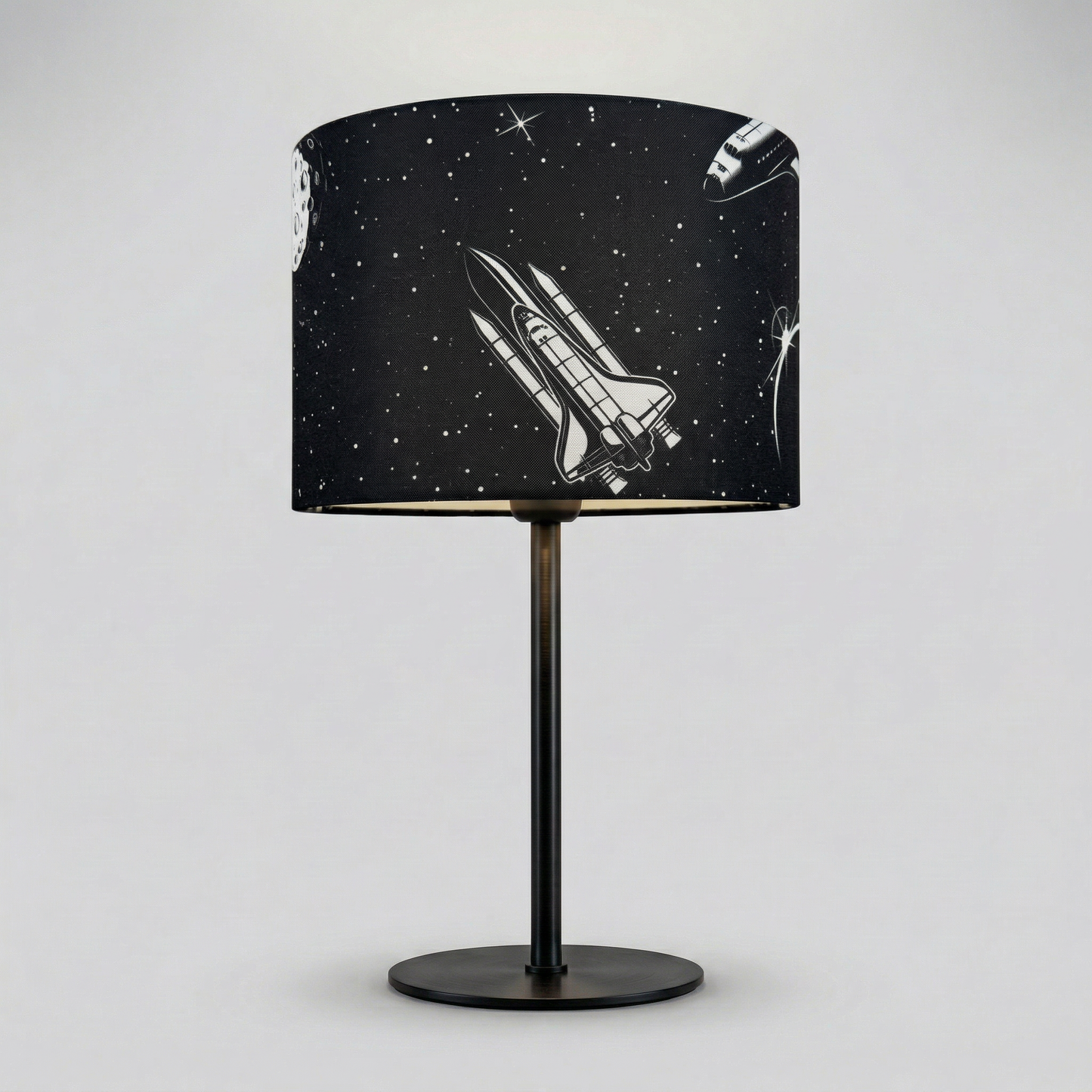 Lampenschirm „Space Explorer“