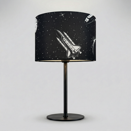 Lampenschirm „Space Explorer“