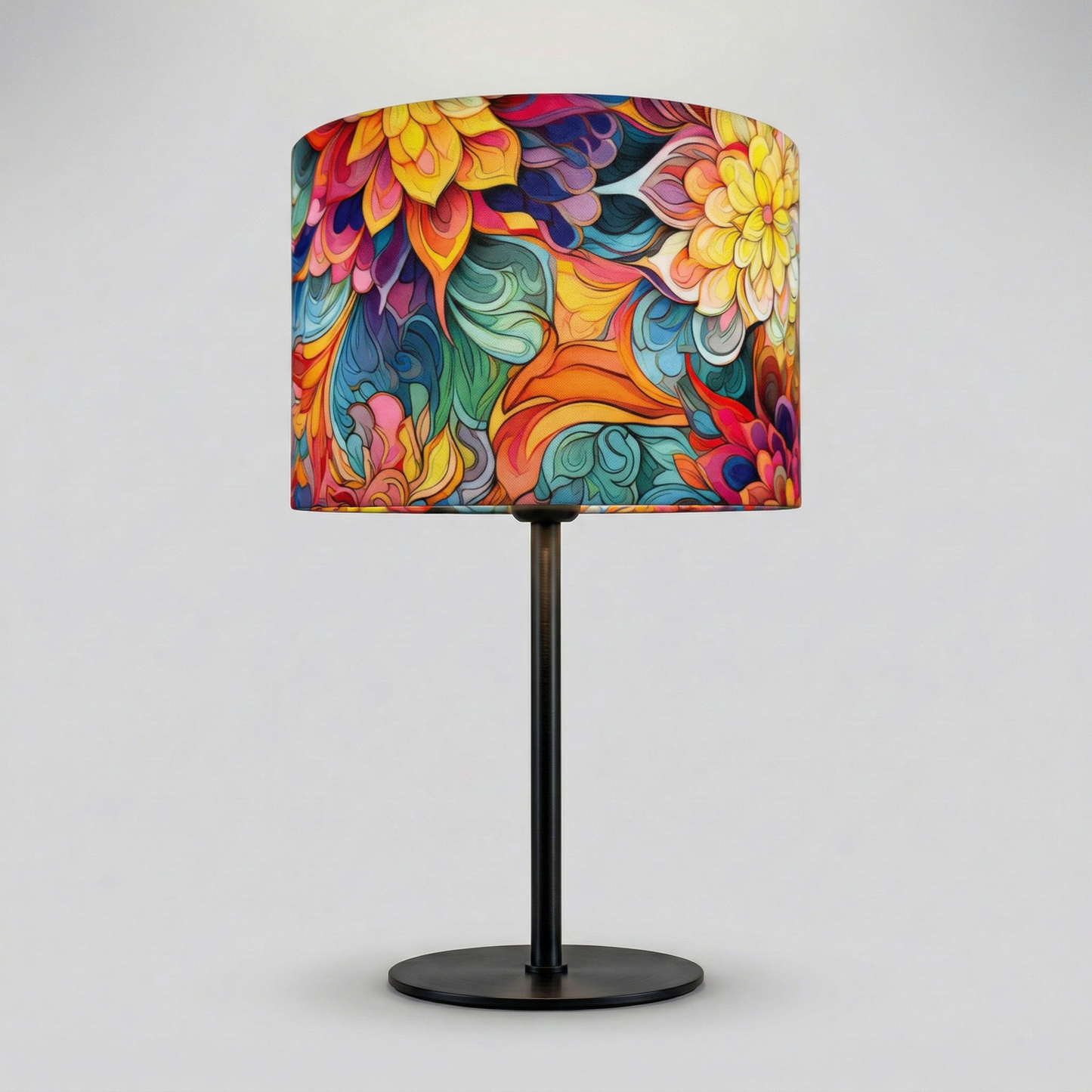 Lampenschirm „Vivid Flow“