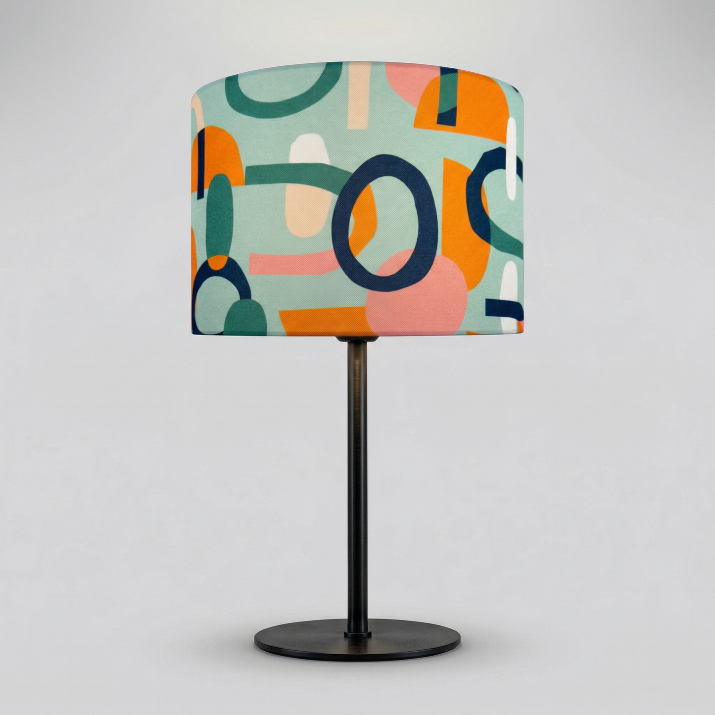 Lampenschirm „Soft Geometry“