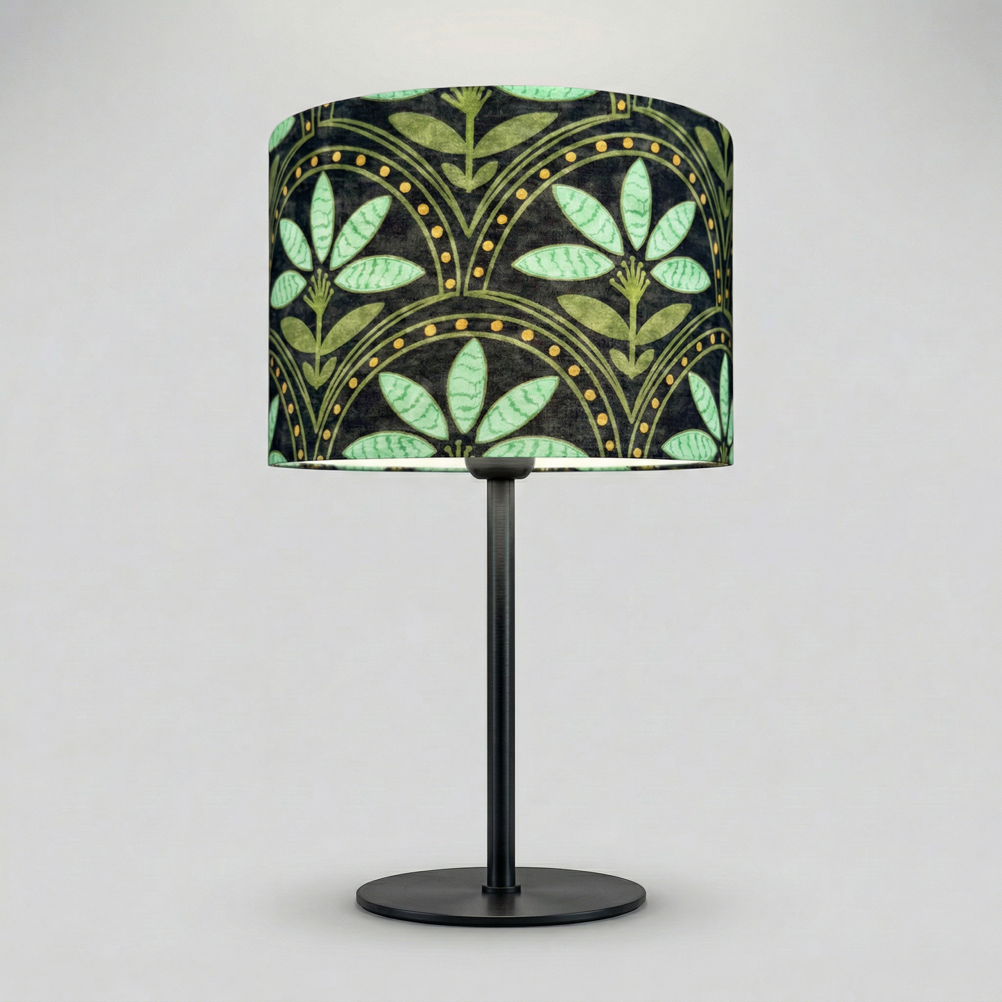 Lampenschirm „Geometric Floral“