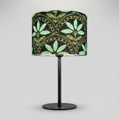Lampenschirm „Geometric Floral“