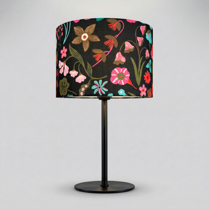 Lampenschirm „Midnight Garden“
