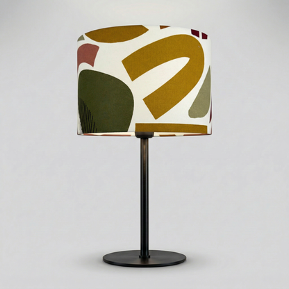 Lampenschirm „Geometric Art“