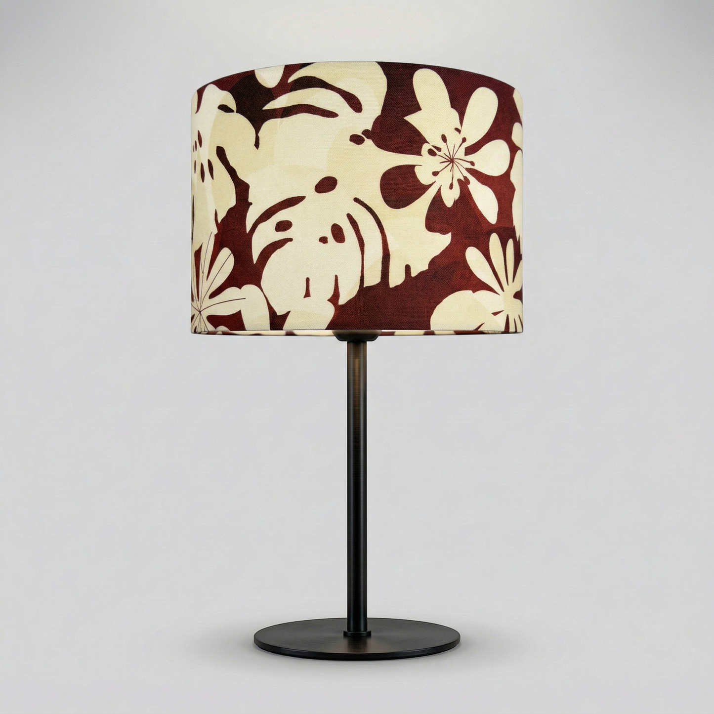 Lampenschirm „Mocha Bloom“