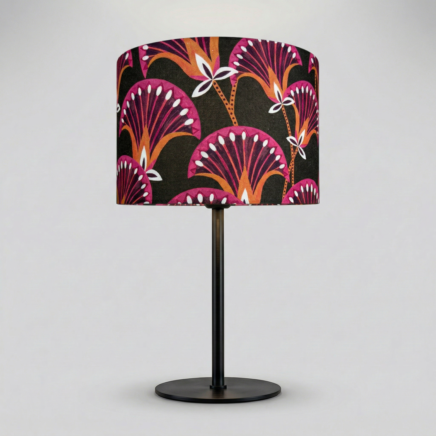 Lampenschirm „Electric Fanflower“