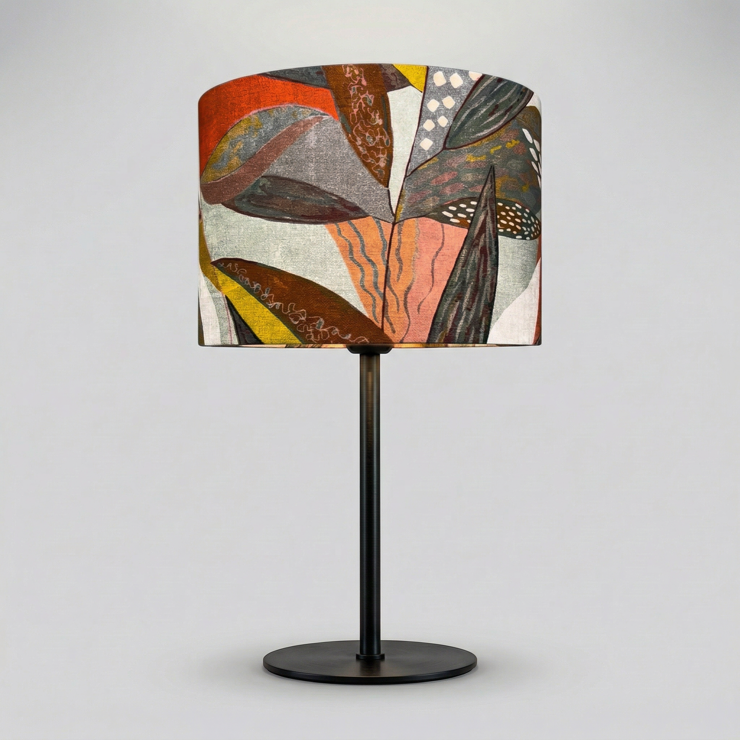 Lampenschirm „Tropical Leaves“