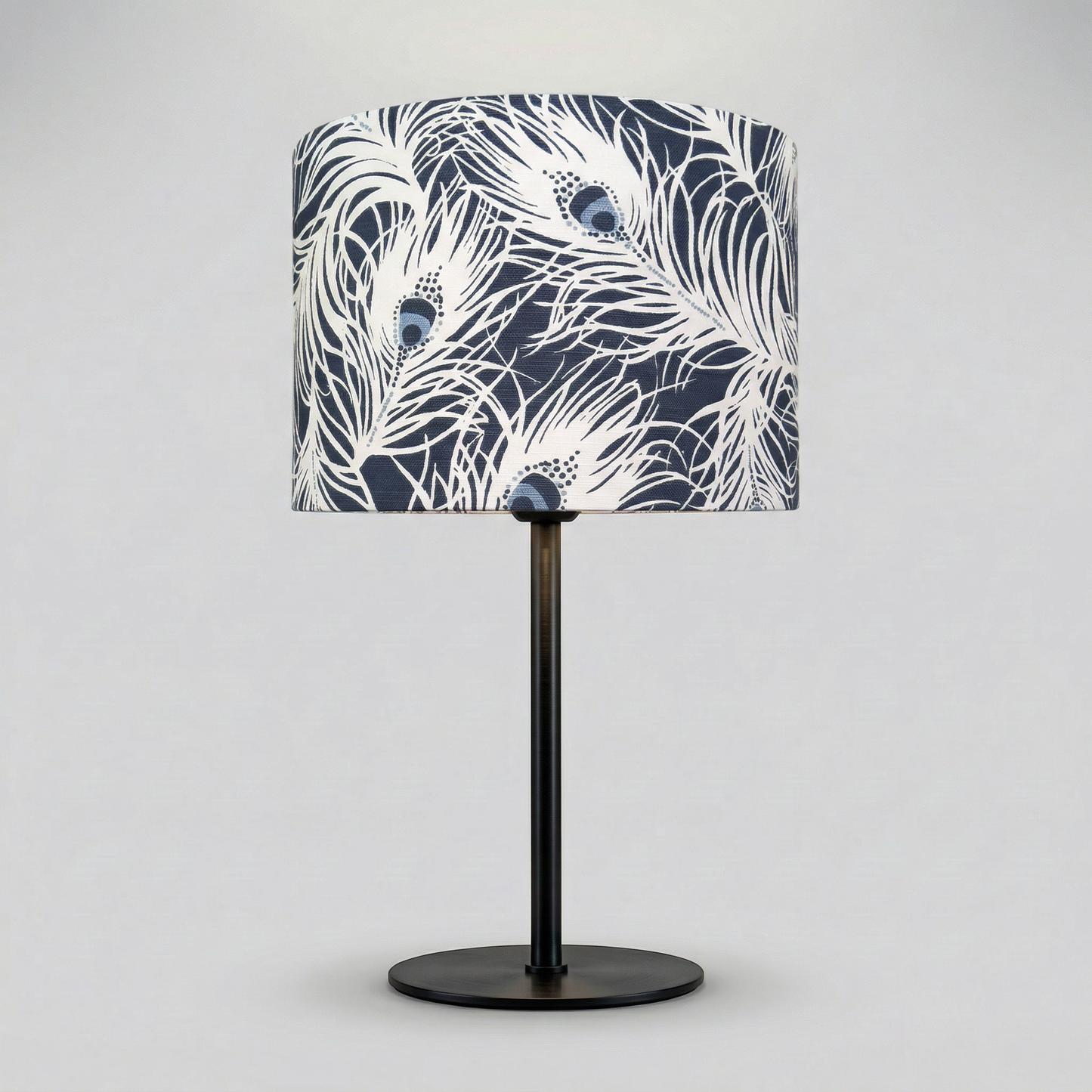 Lampenschirm „Peacock Feathers“