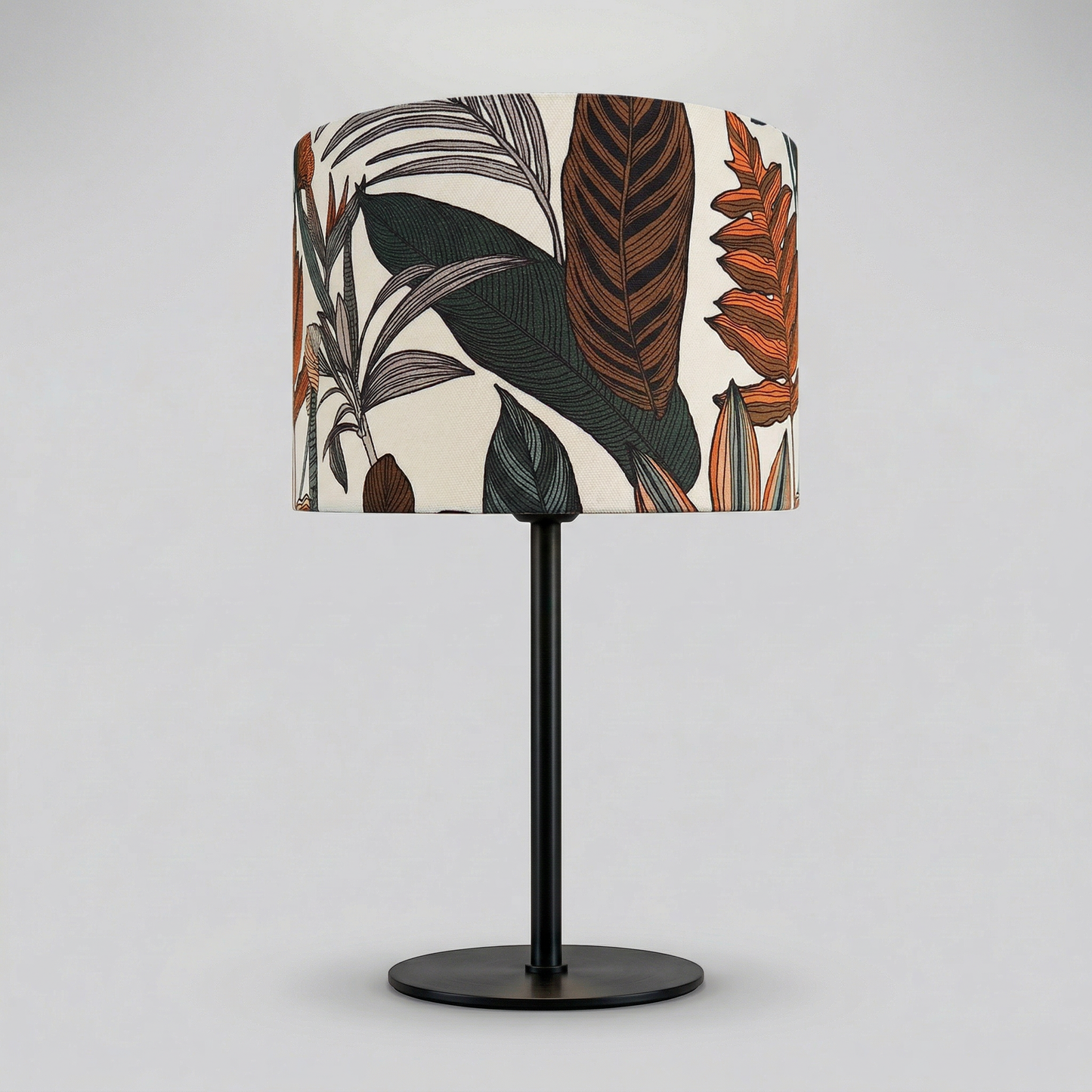 Lampenschirm „Retro Leaves“