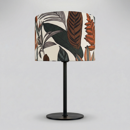 Lampenschirm „Retro Leaves“