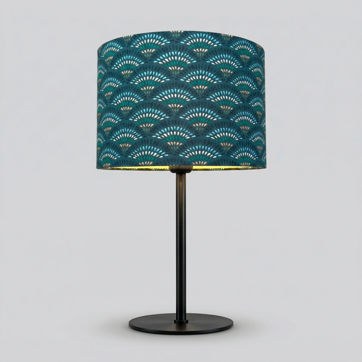 Lampenschirm „Geometric Fan“