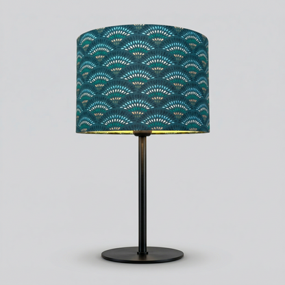 Lampenschirm „Geometric Fan“