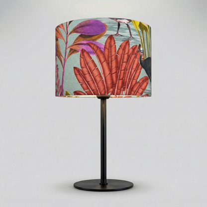 Lampenschirm „Exotic Elegance“