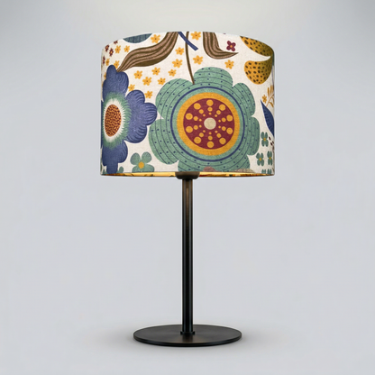 Lampenschirm „Retro Bloom“