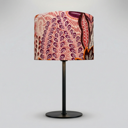 Lampshade "Flora Fantasia"