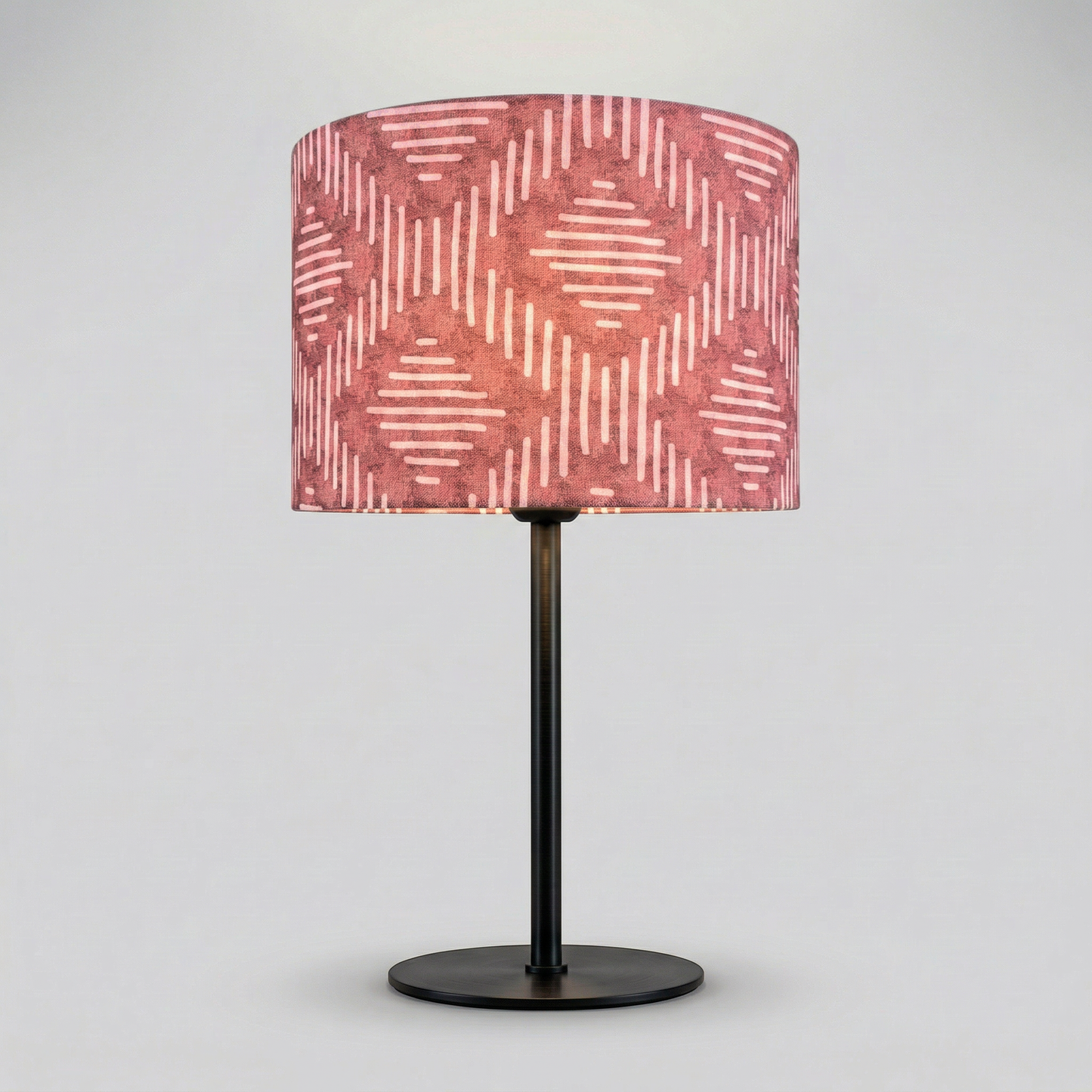 Lampenschirm „Diamond Geometric“