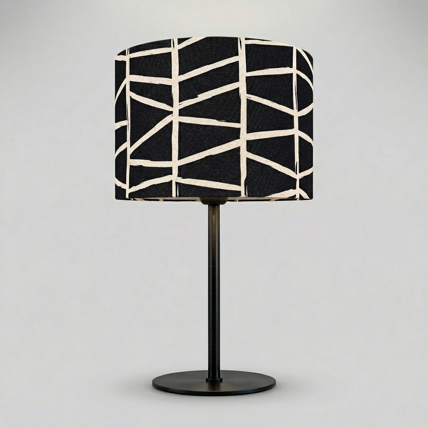 Lampenschirm „Abstract Lines“