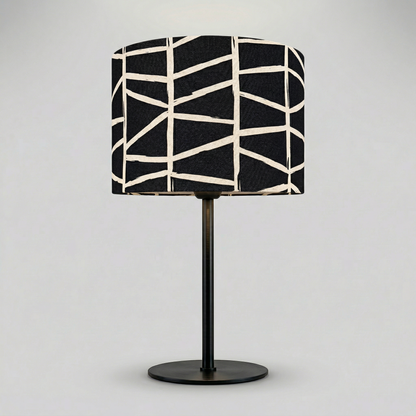Lampenschirm „Abstract Lines“