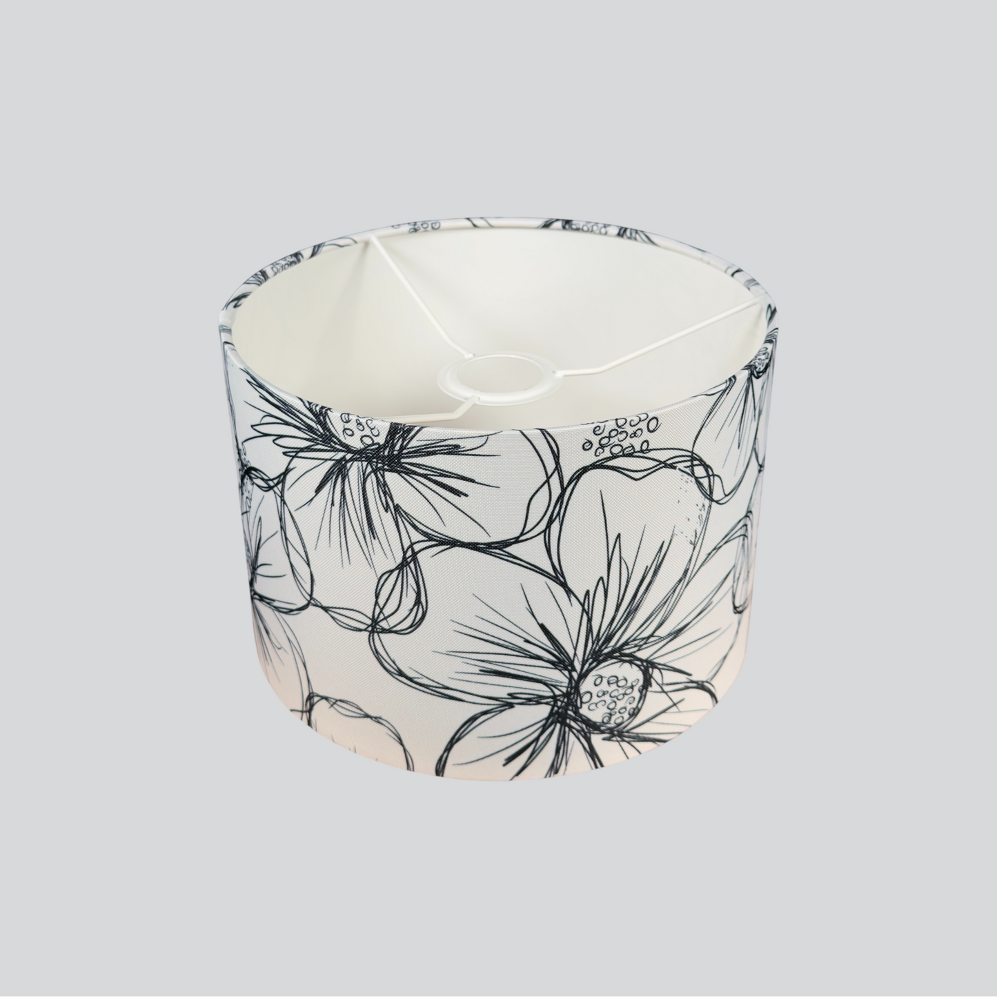 Lampenschirm „Ink Bloom“