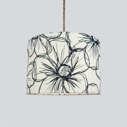 Lampenschirm „Ink Bloom“