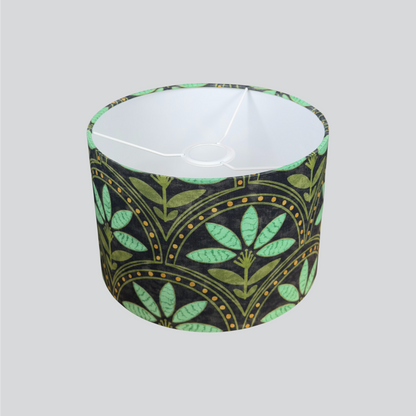 Lampenschirm „Geometric Floral“
