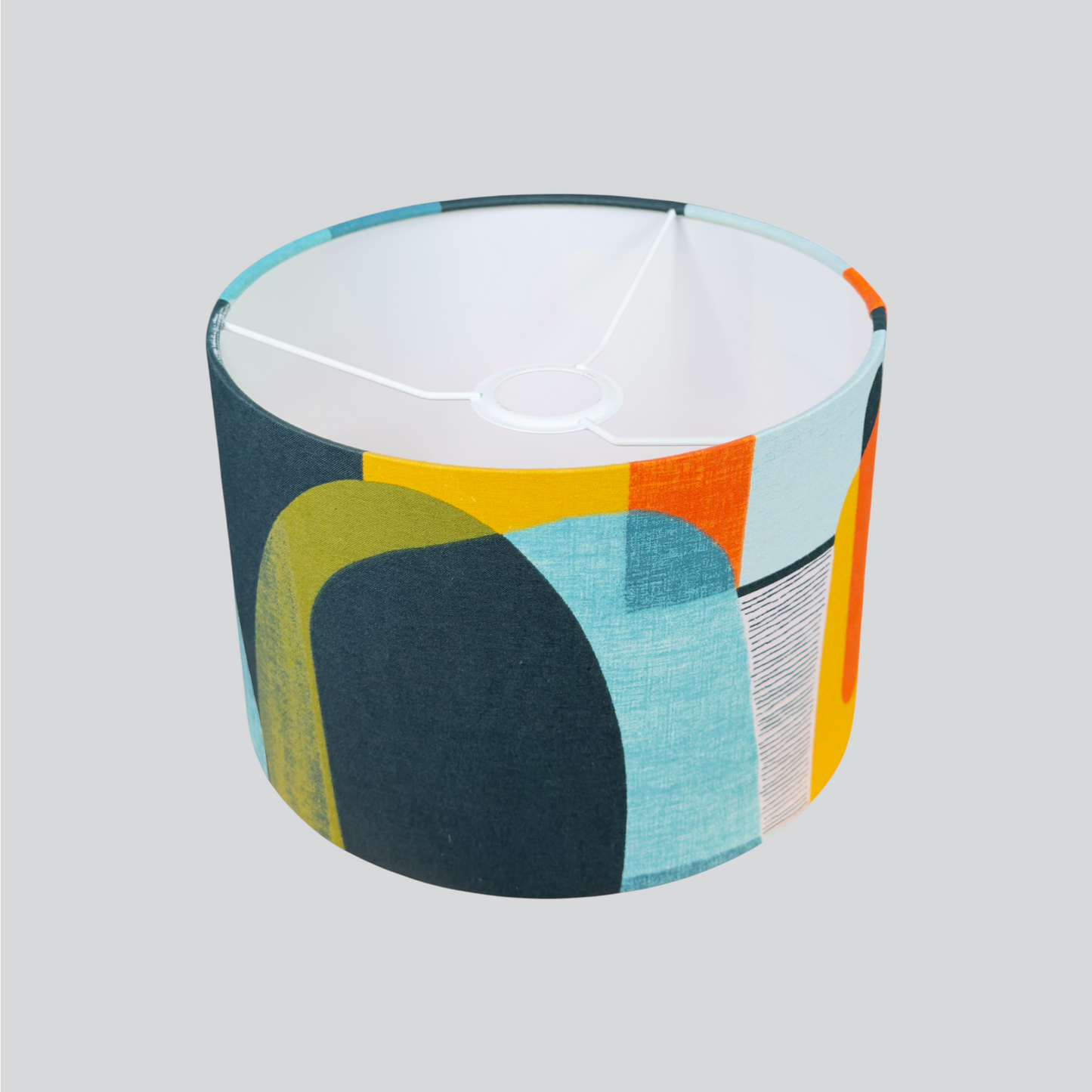 Lampenschirm „Abstract Retro“