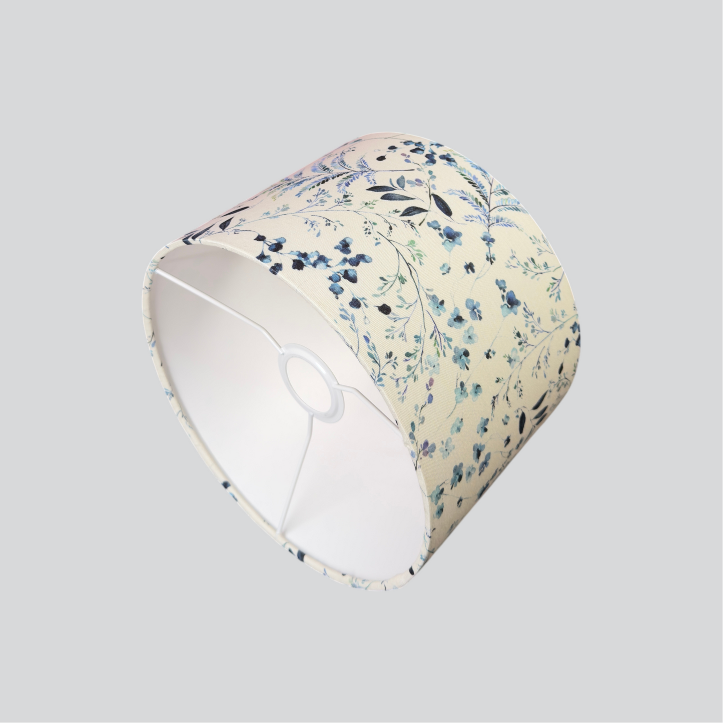 Lampenschirm „Blue Meadow“