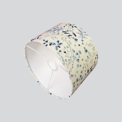 Lampenschirm „Blue Meadow“